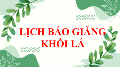 Hình nền lá