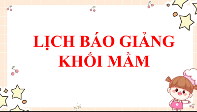 Hình nền Mầm