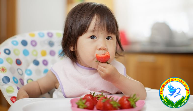 Chế độ dinh dưỡng tránh các bệnh về hô hấp cho trẻ em